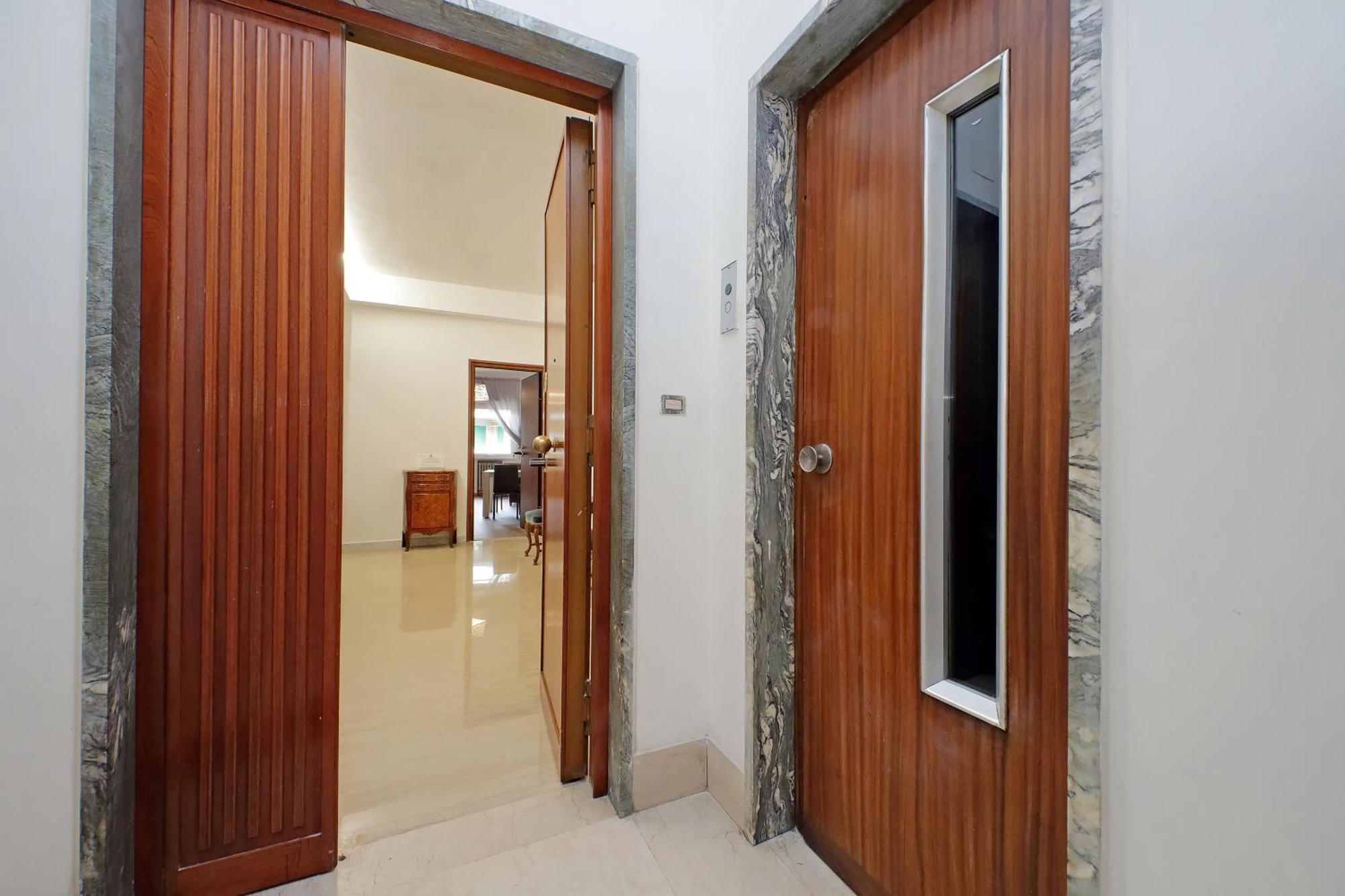 Appartement Trastevere 3 By Flatinrome