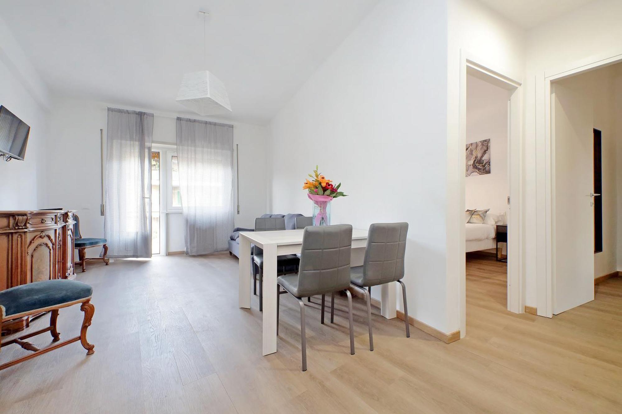 Apartment Trastevere 3 By Flatinrome *