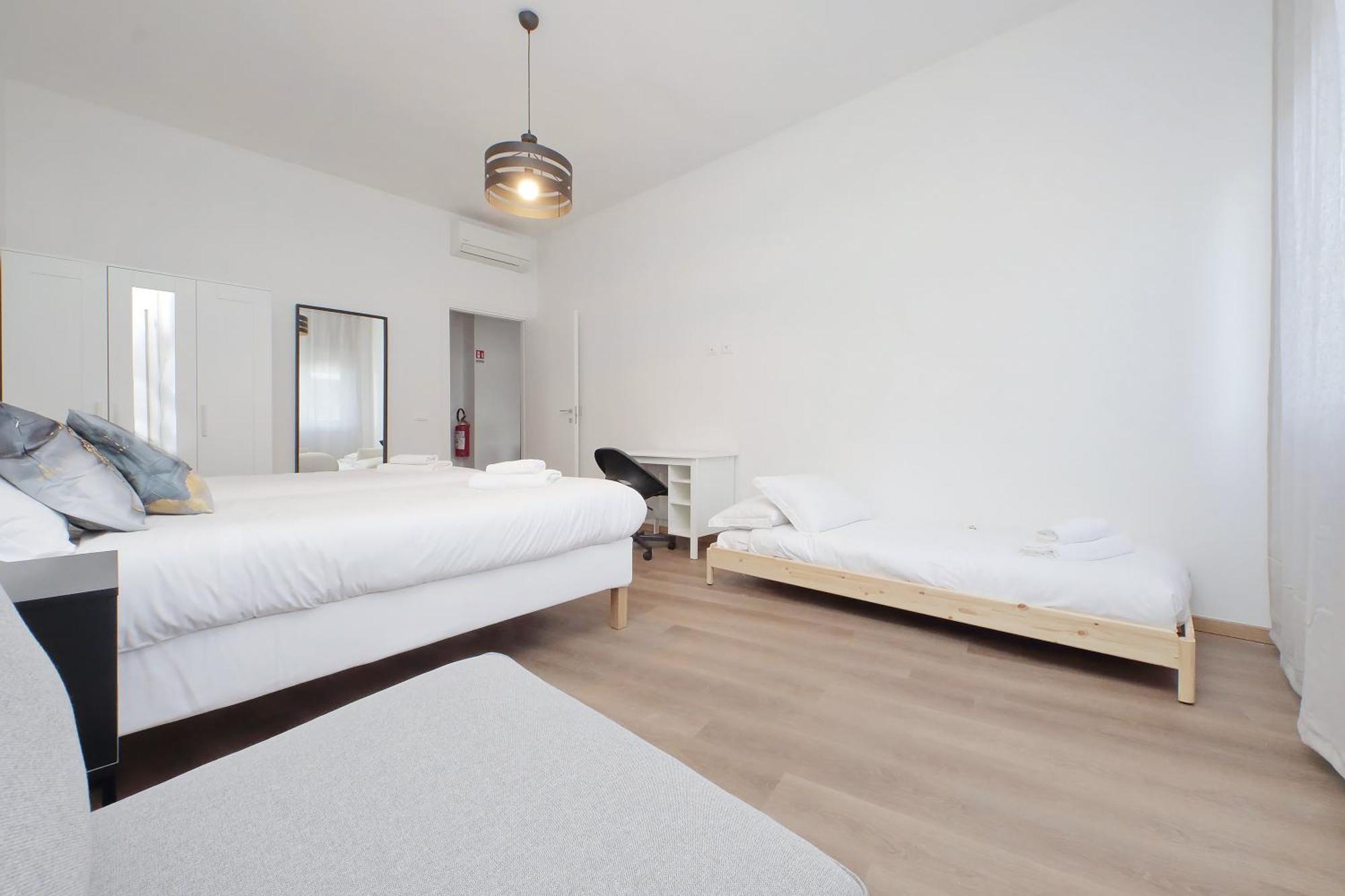 Apartment Trastevere 3 By Flatinrome Rome