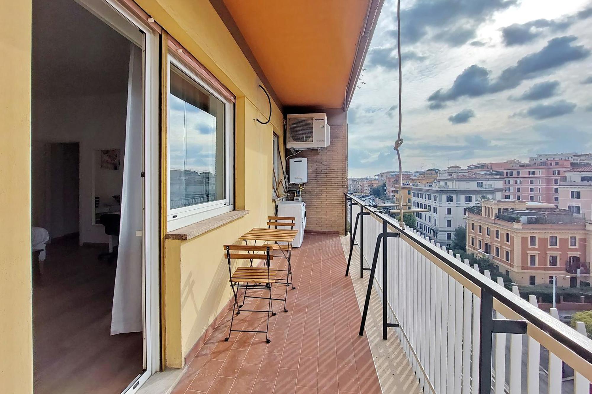 Trastevere 3 By Flatinrome Apartment Rome
