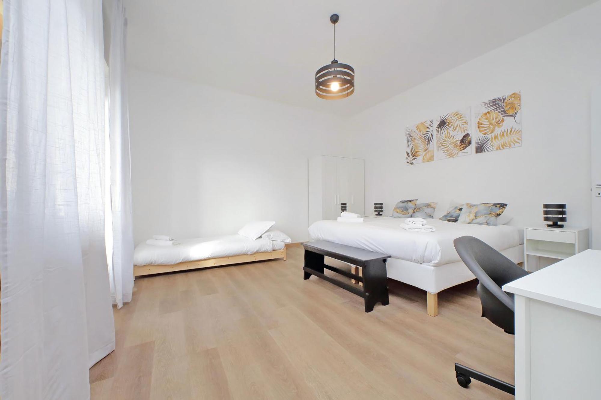 Apartment Trastevere 3 By Flatinrome Rome
